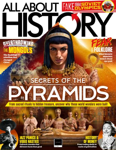 All About History issue 