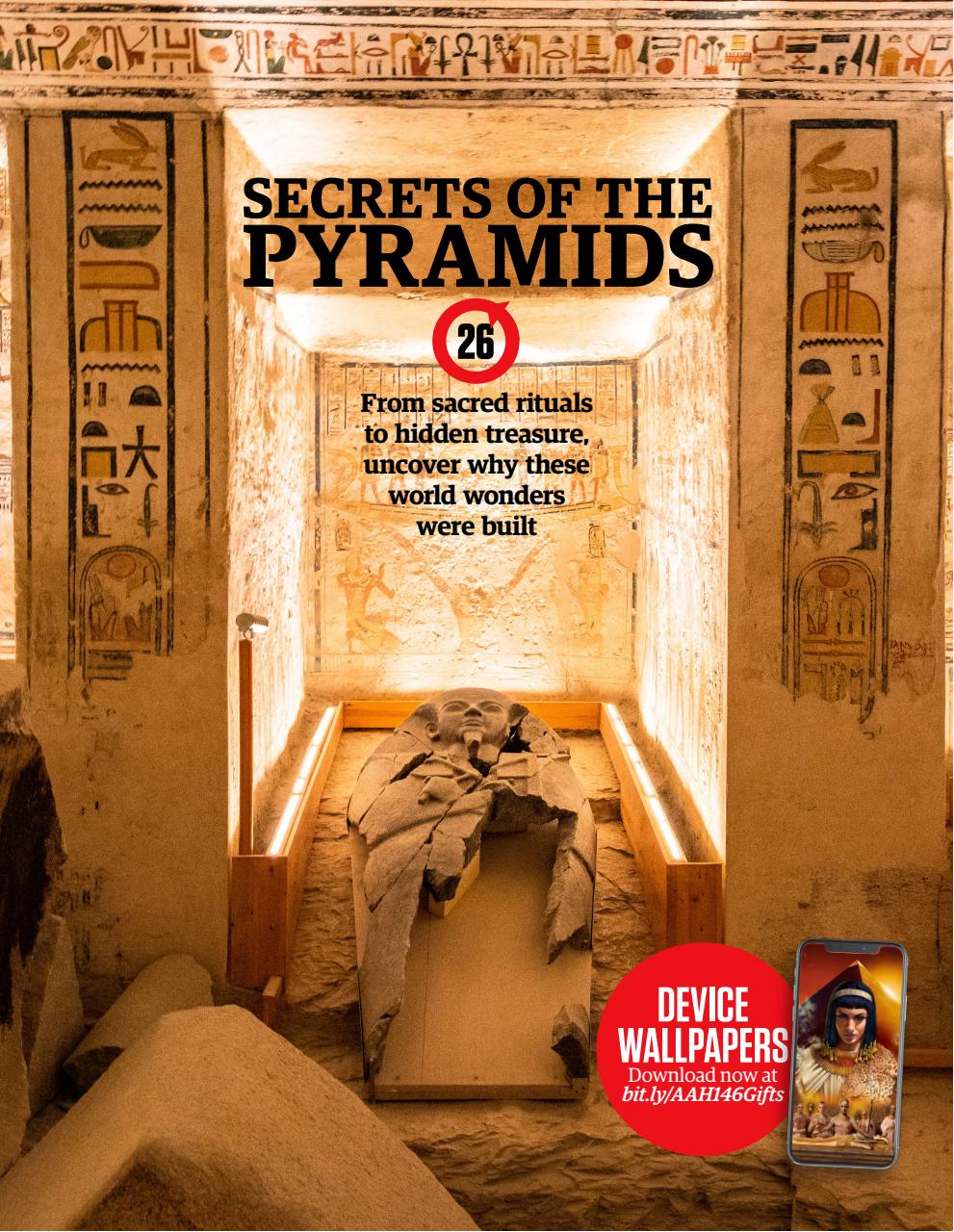 All About History Preview Pages