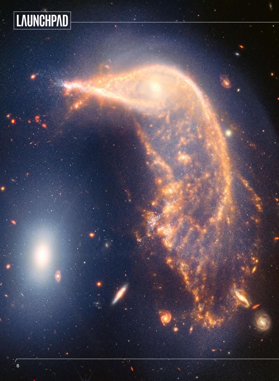 All About Space Preview Pages