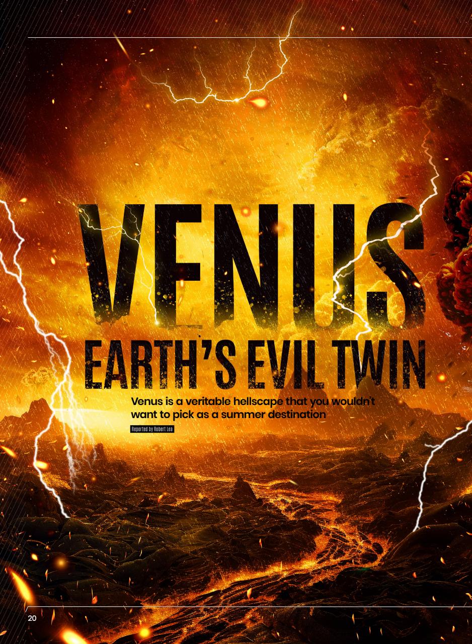 All About Space Preview Pages