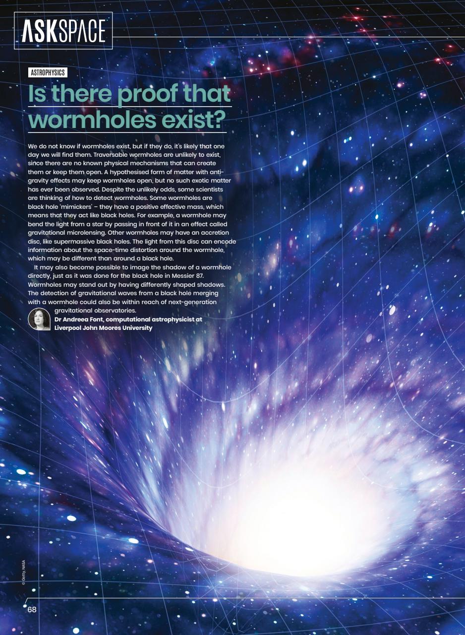 All About Space Preview Pages