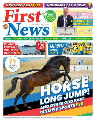 First News issue 