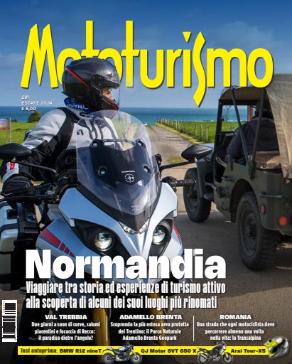 Mototurismo issue 