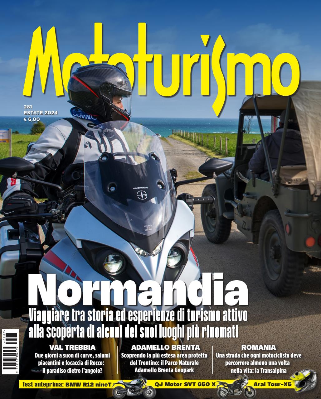 Mototurismo Preview Pages