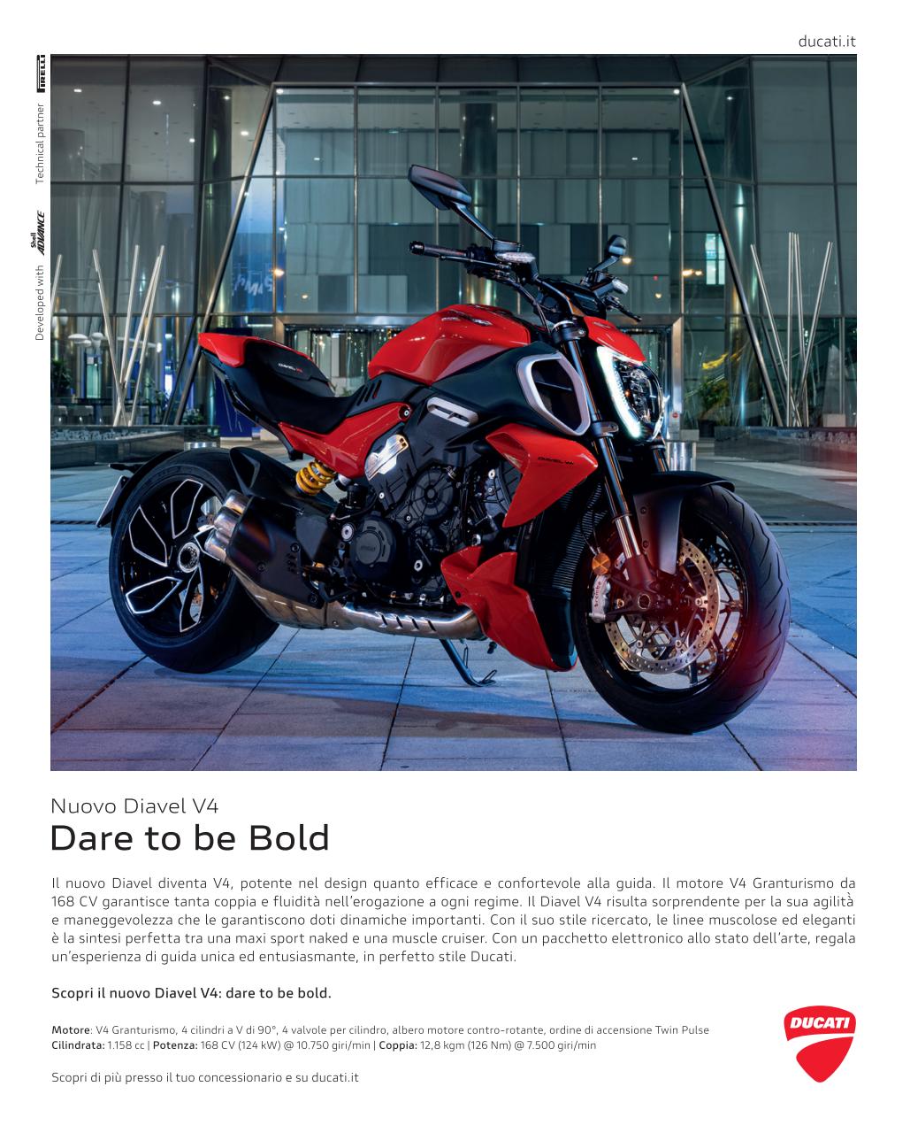 Mototurismo Preview Pages