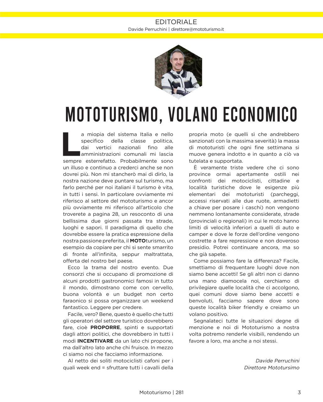 Mototurismo Preview Pages