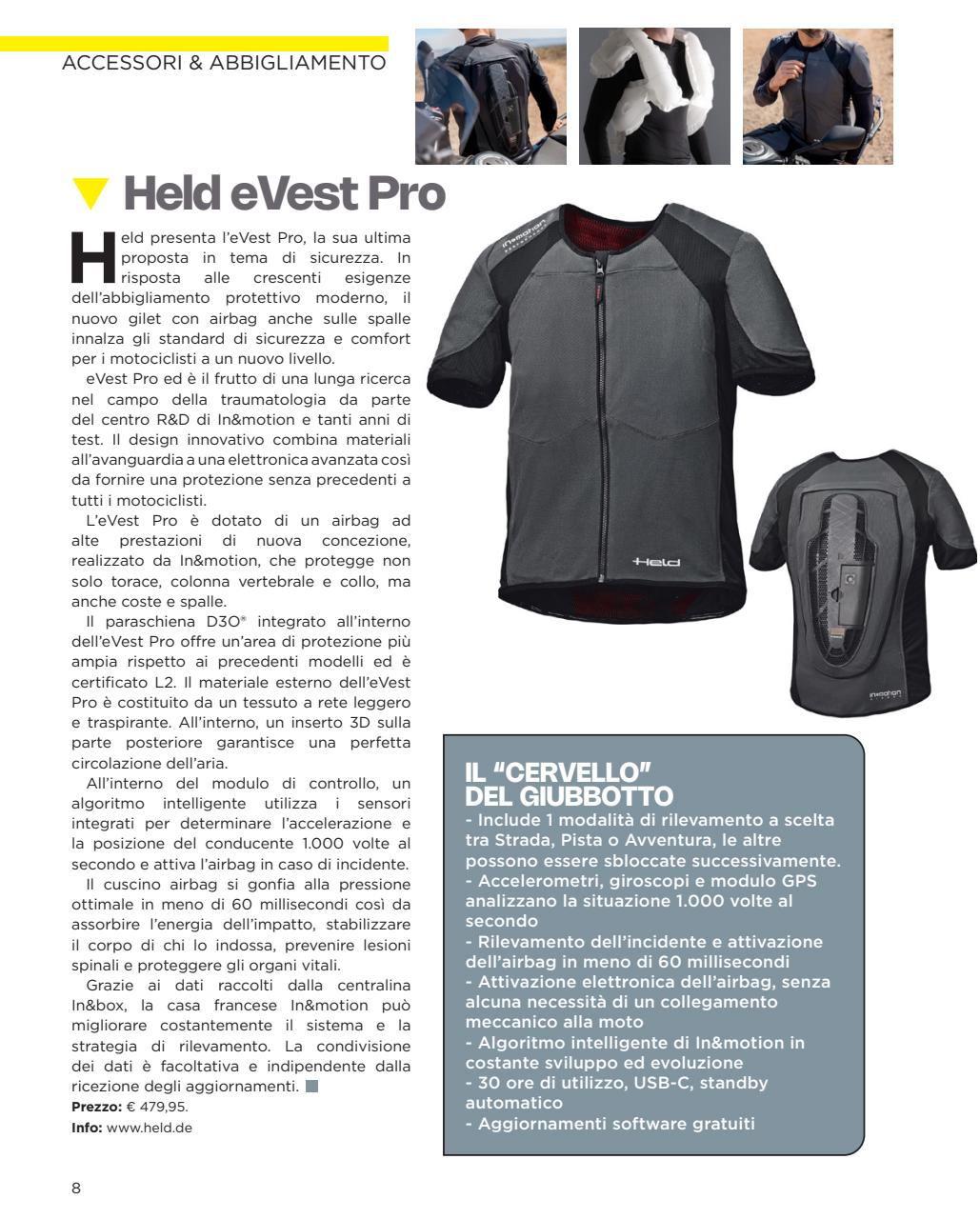 Mototurismo Preview Pages