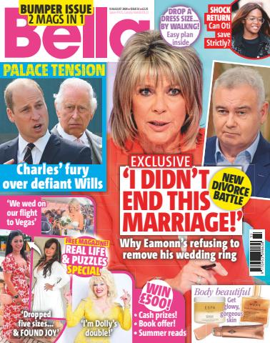 Bella Magazine issue 13 August 2024