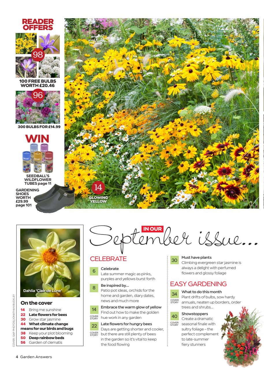 Garden Answers Preview Pages