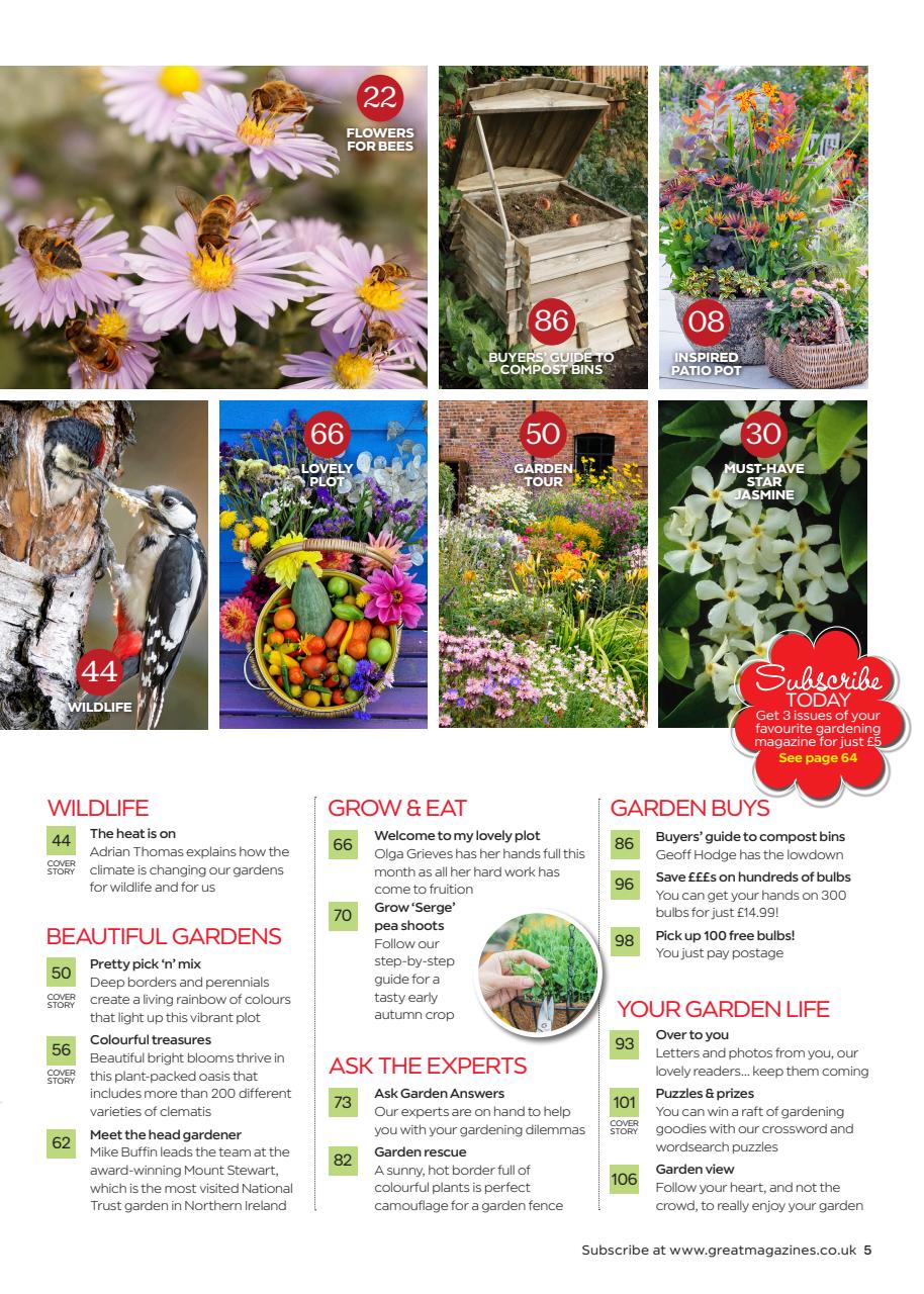 Garden Answers Preview Pages