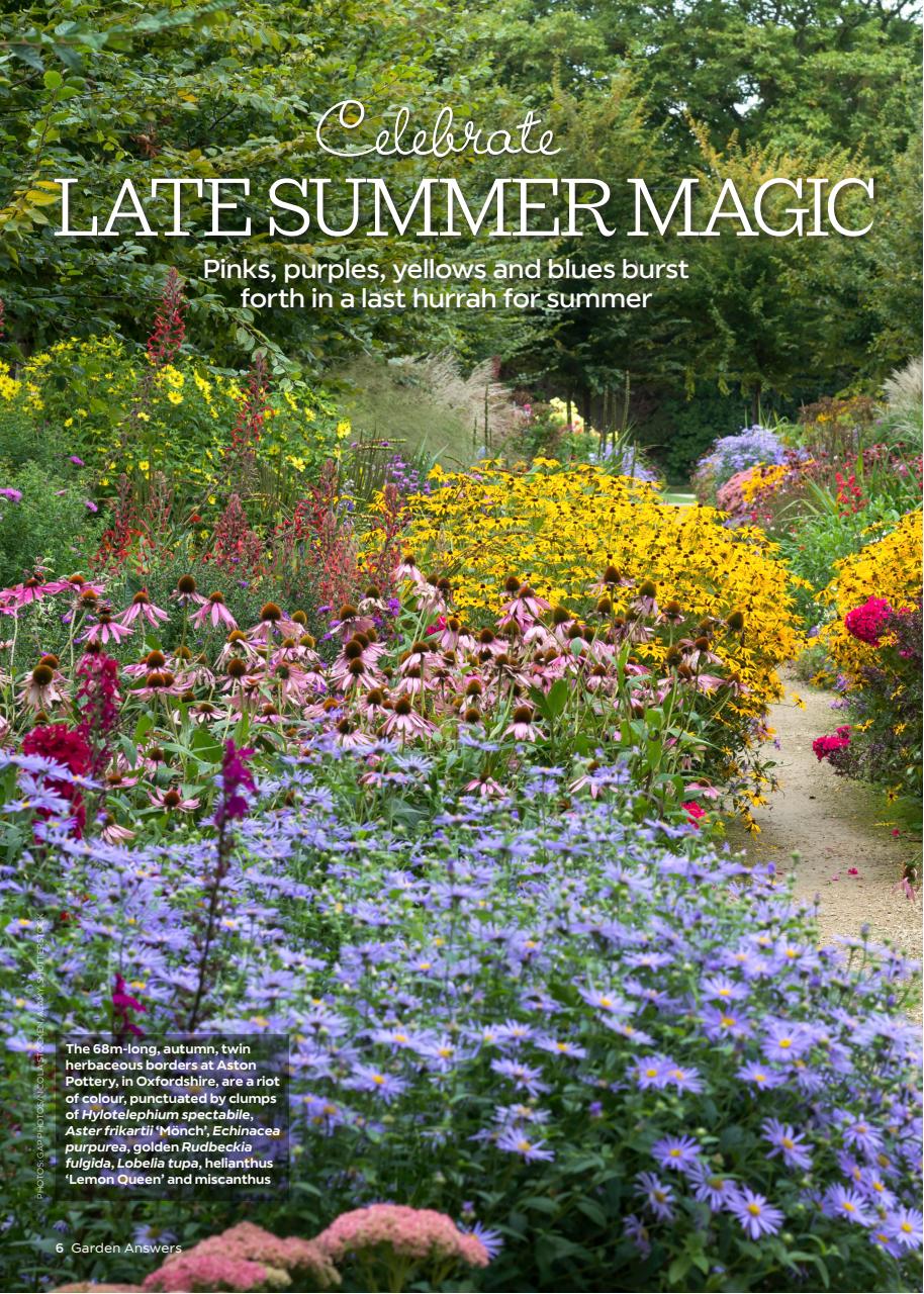 Garden Answers Preview Pages