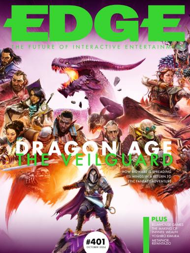 Edge issue 