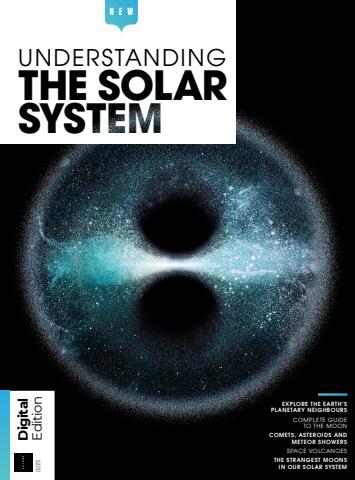 How It Works Bookazine issue Understanding The Solar System Second Edition