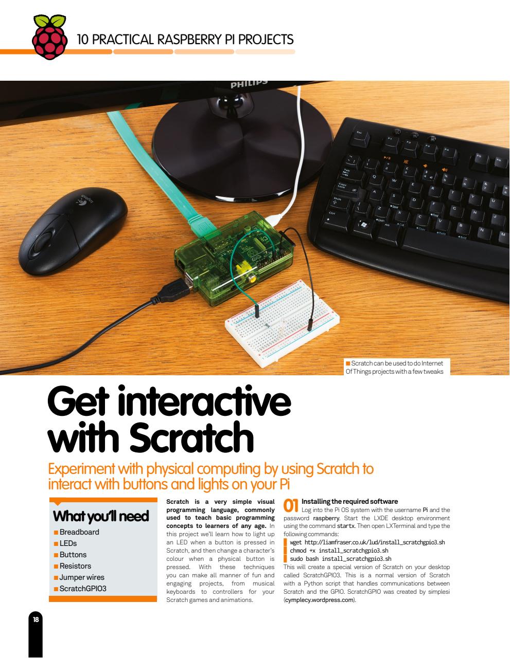 Technology Bookazine Preview Pages