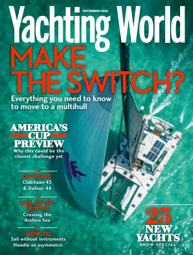 Yachting World issue 