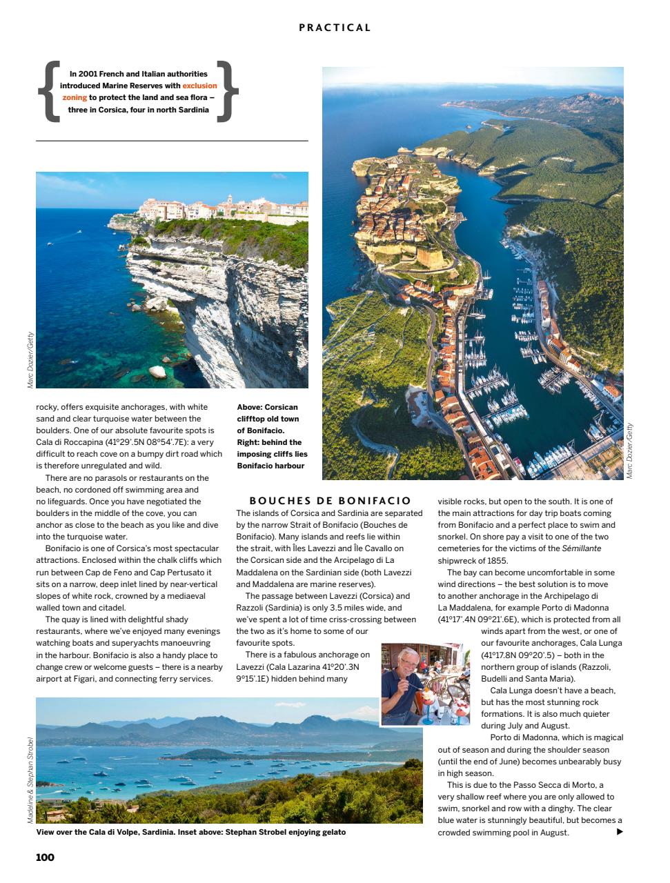 Yachting World Preview Pages