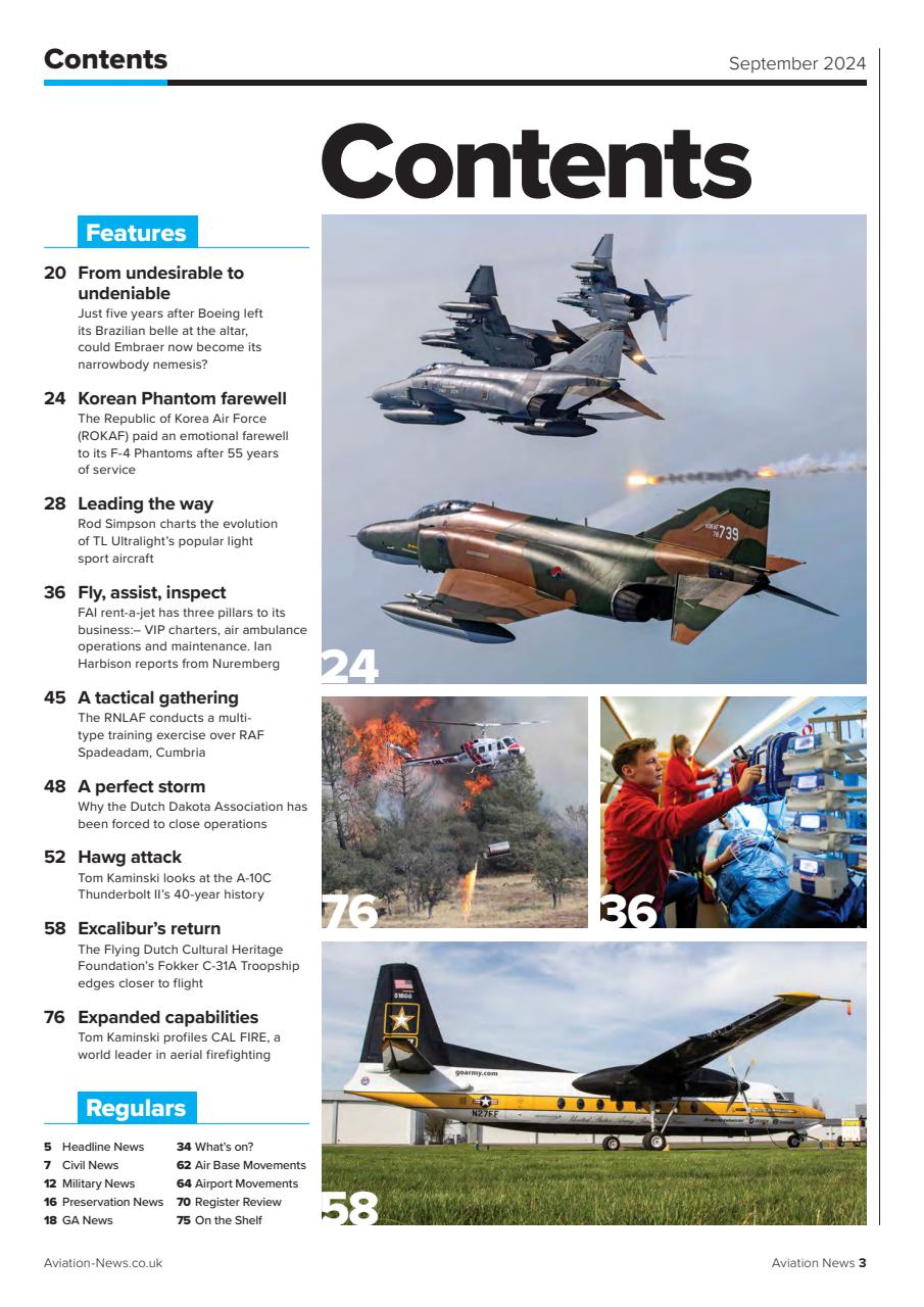 Aviation News Preview Pages
