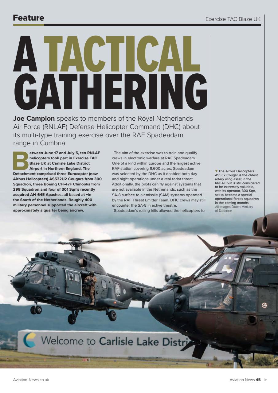 Aviation News Preview Pages