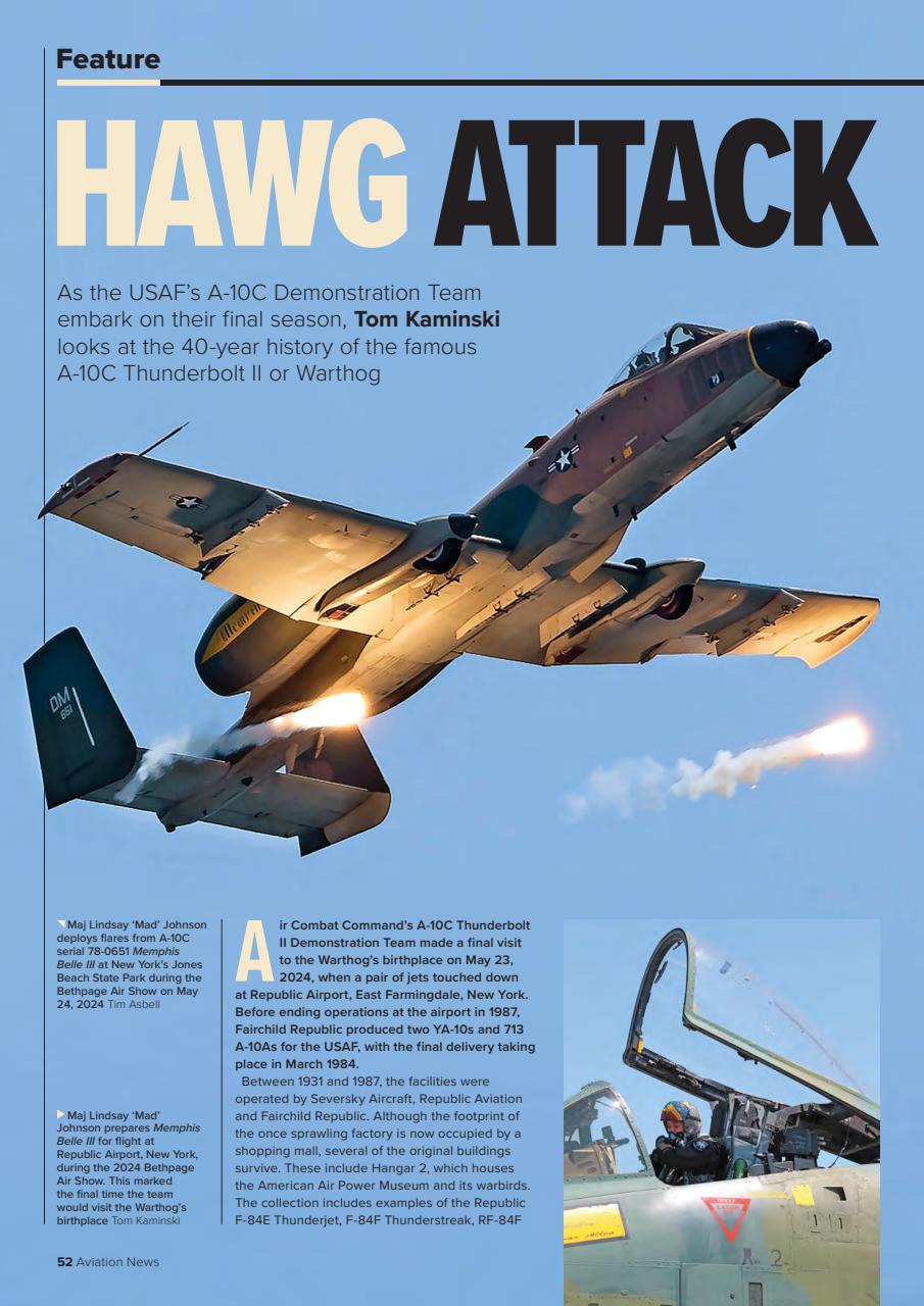 Aviation News Preview Pages