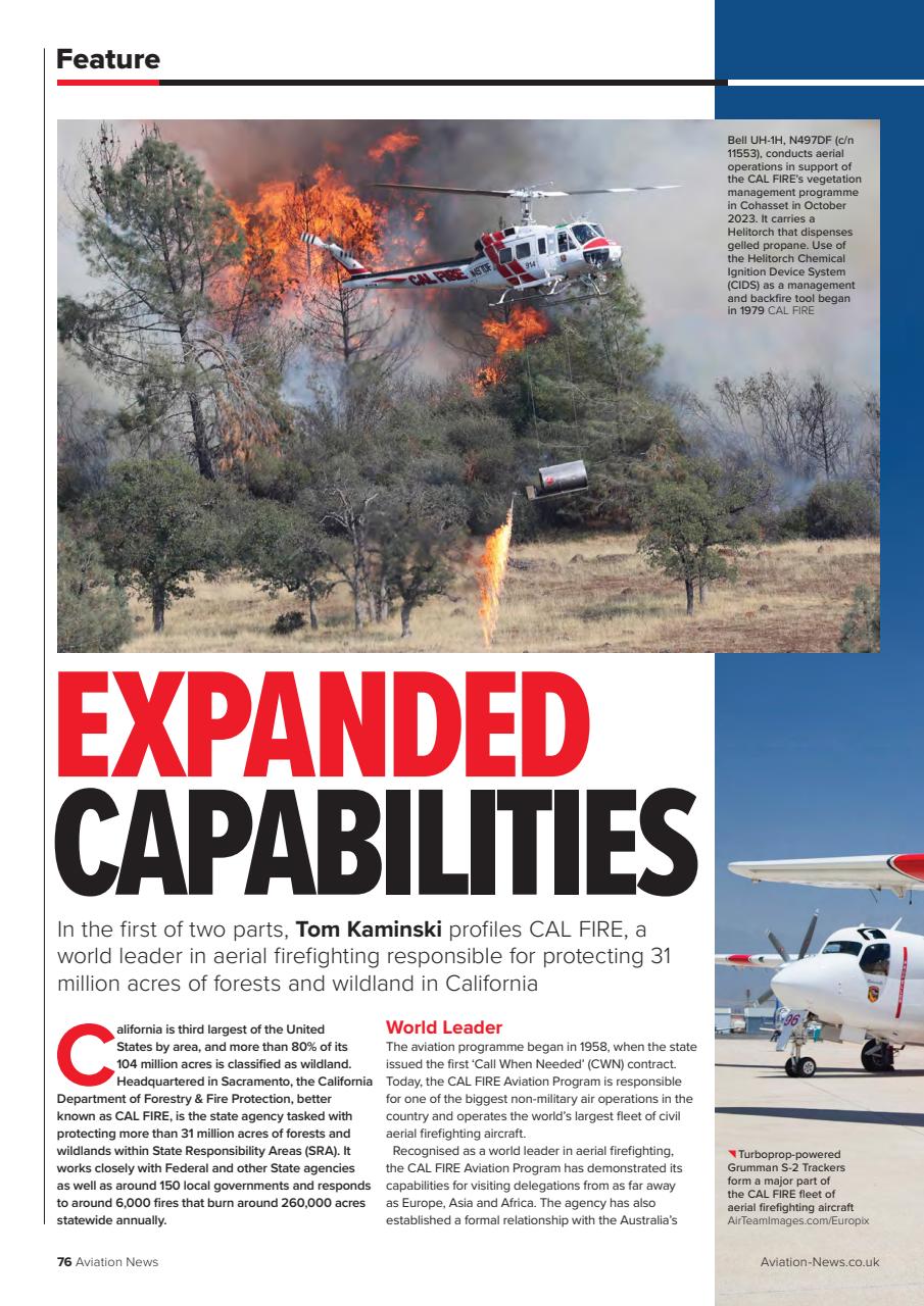 Aviation News Preview Pages