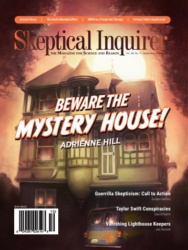 Skeptical Inquirer issue 