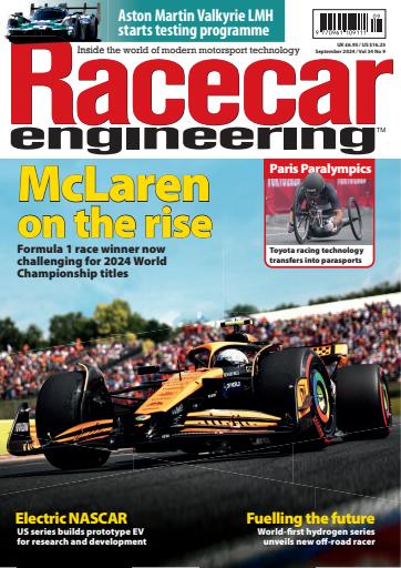 Racecar Engineering issue 