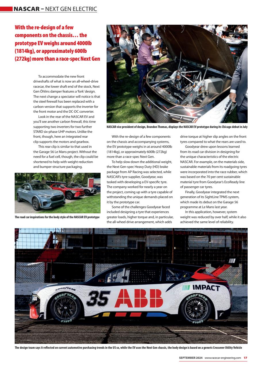 Racecar Engineering Preview Pages