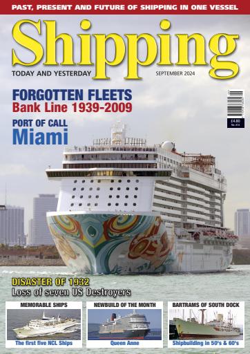 Shipping Today & Yesterday issue 