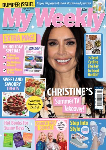 My Weekly issue 10-Aug
