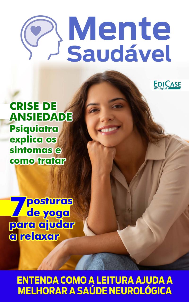 Mente Saudável Preview Pages