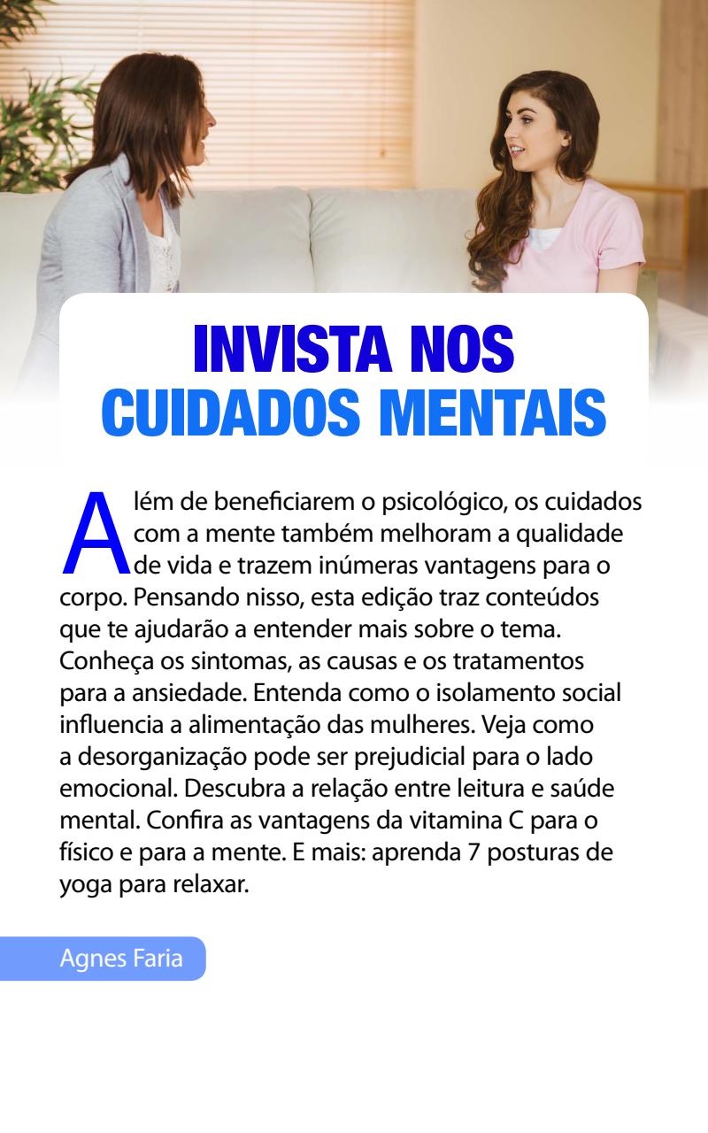 Mente Saudável Preview Pages