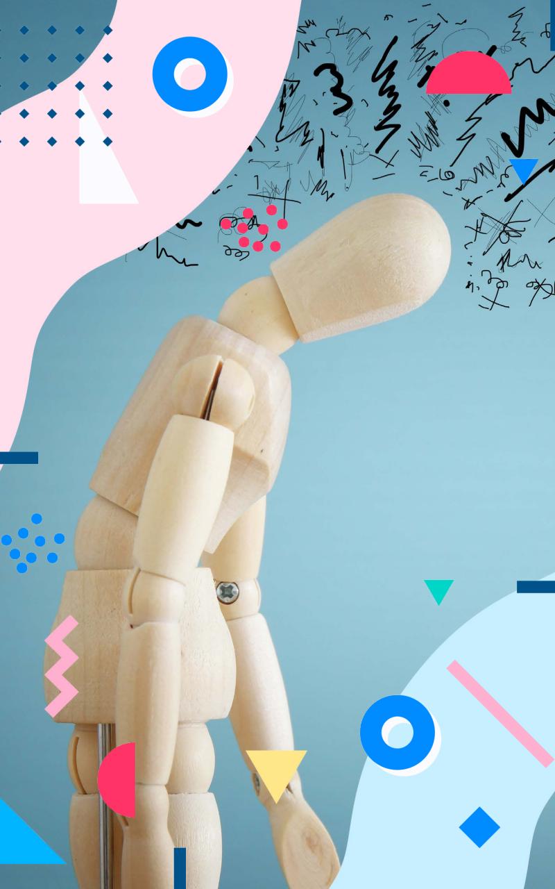 Mente Saudável Preview Pages