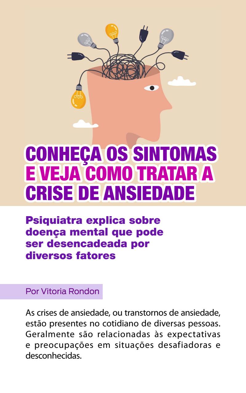 Mente Saudável Preview Pages