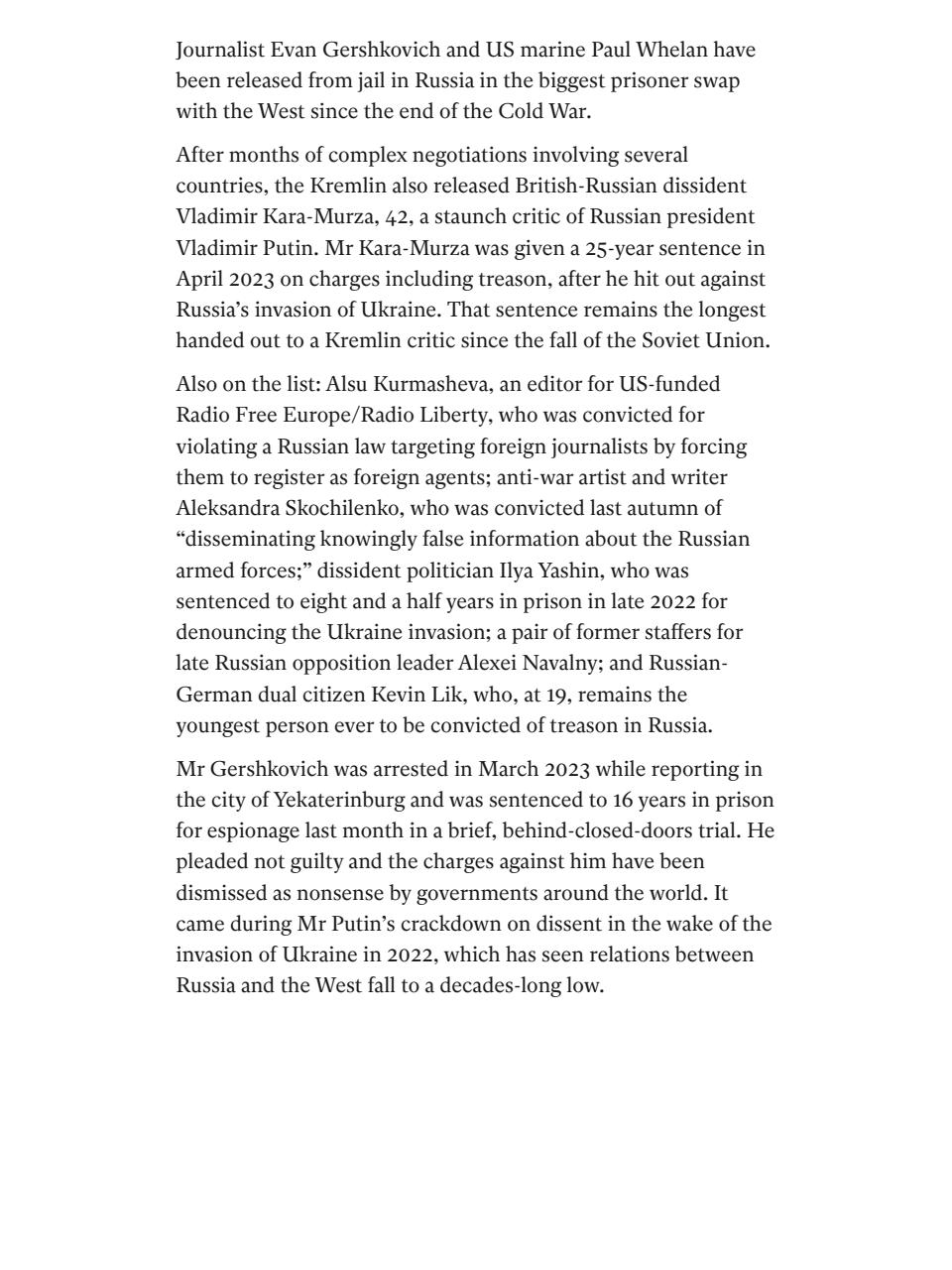 The Independent Daily Edition Newspaper Preview Pages