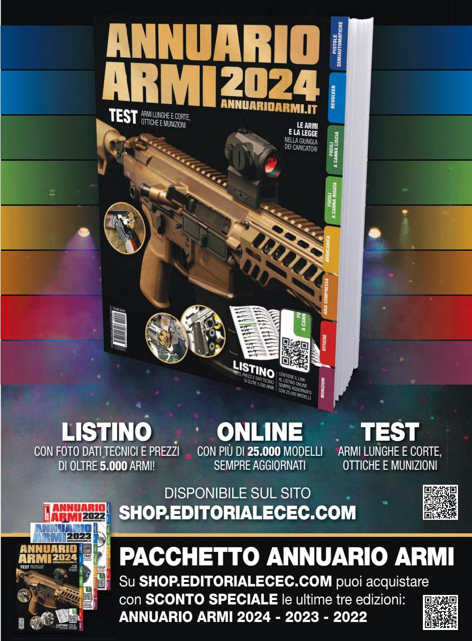 ARMI MAGAZINE Preview Pages