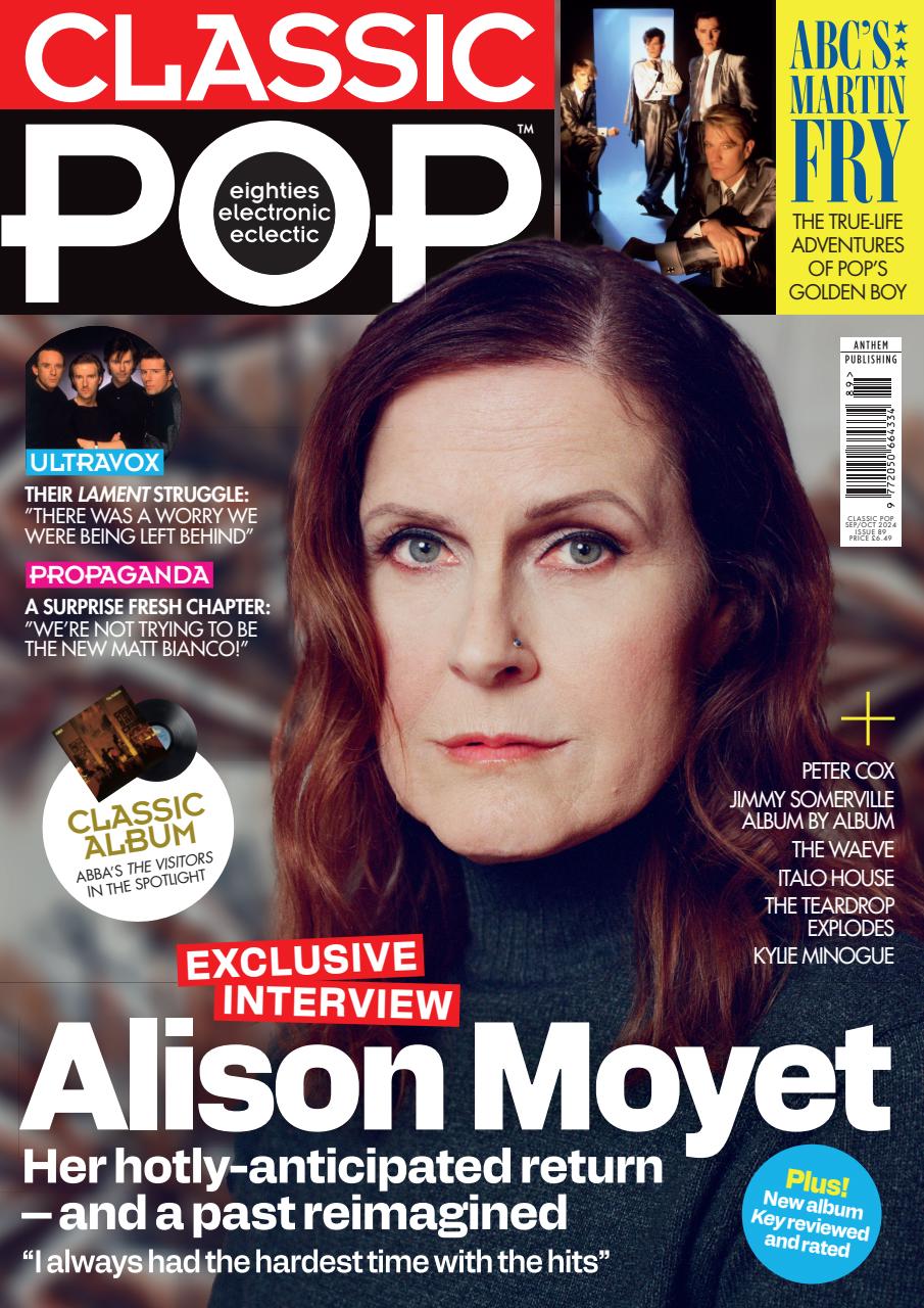 Classic Pop Preview Pages