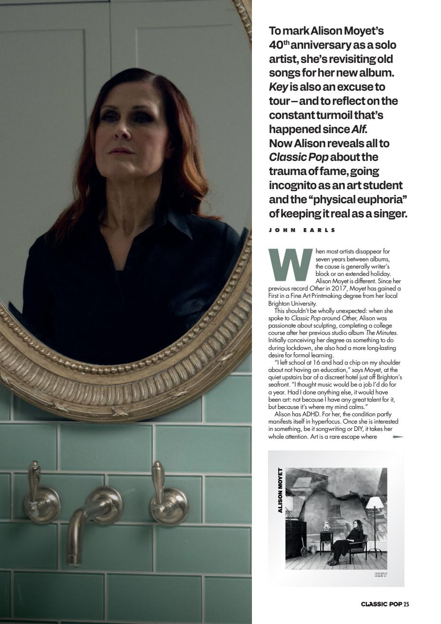 Classic Pop Preview Pages