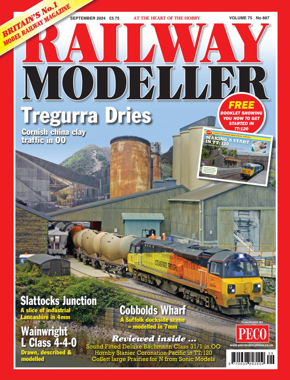 Railway Modeller Preview Pages