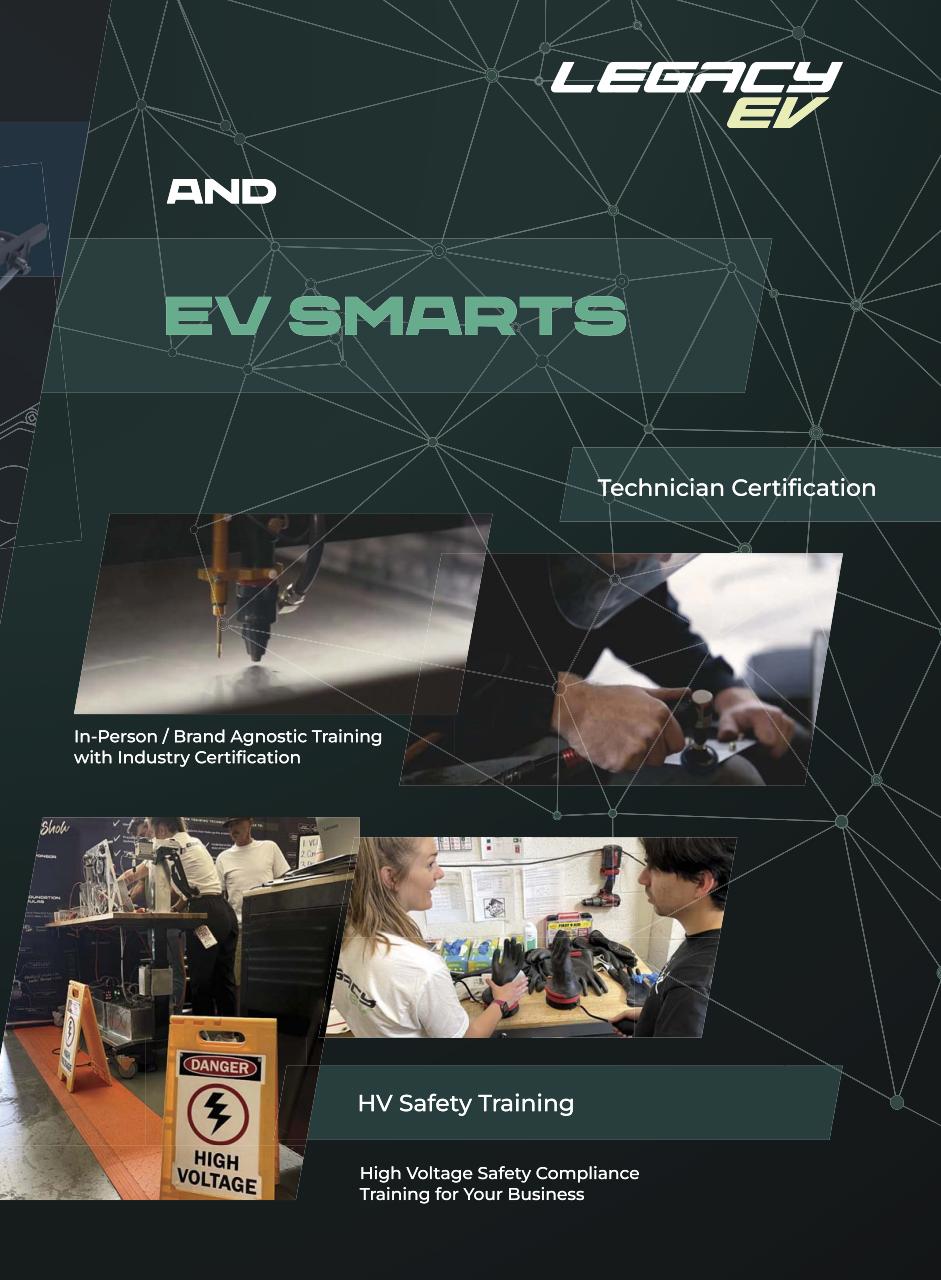 EV Builder's Guide Preview Pages