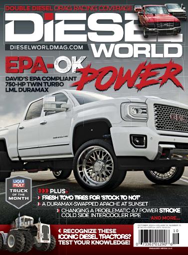 Diesel World issue 