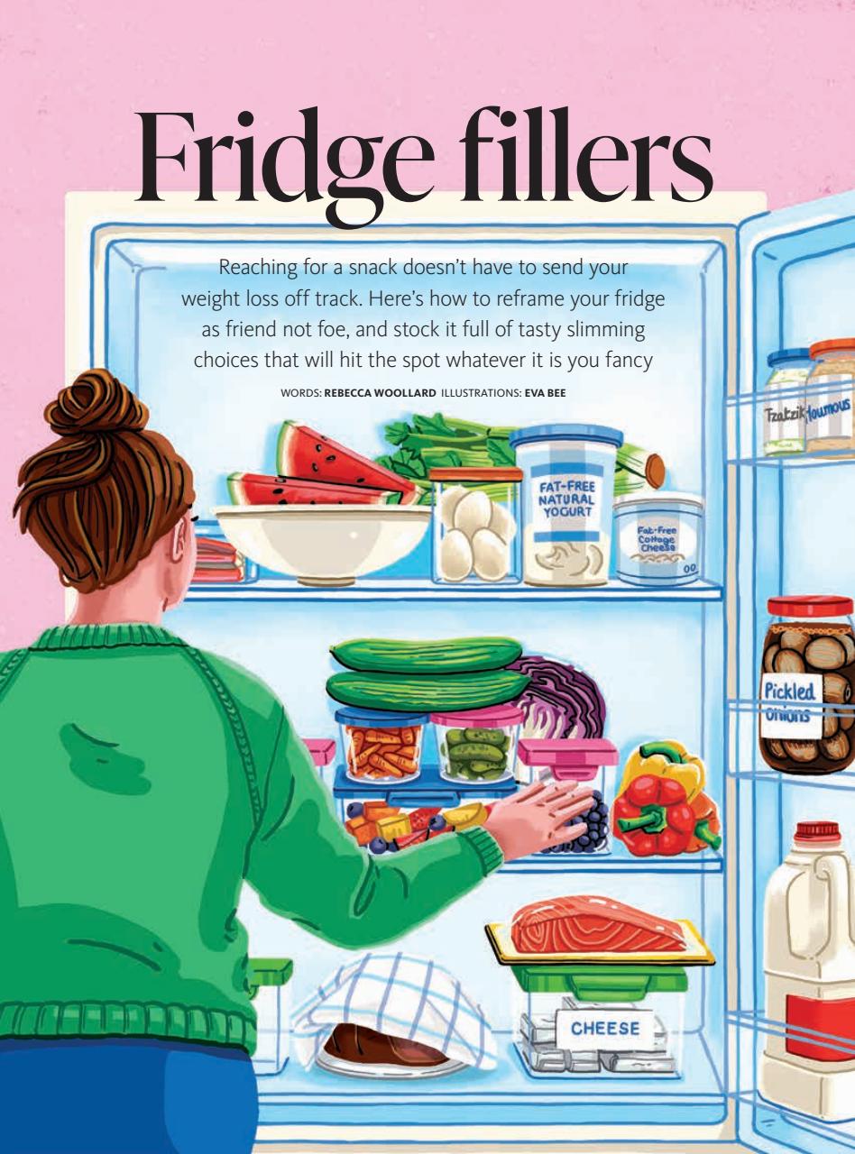 Slimming World Preview Pages