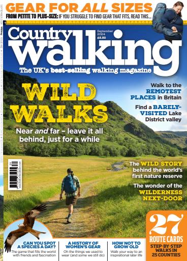 Country Walking issue 