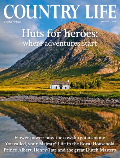 Country Life issue 