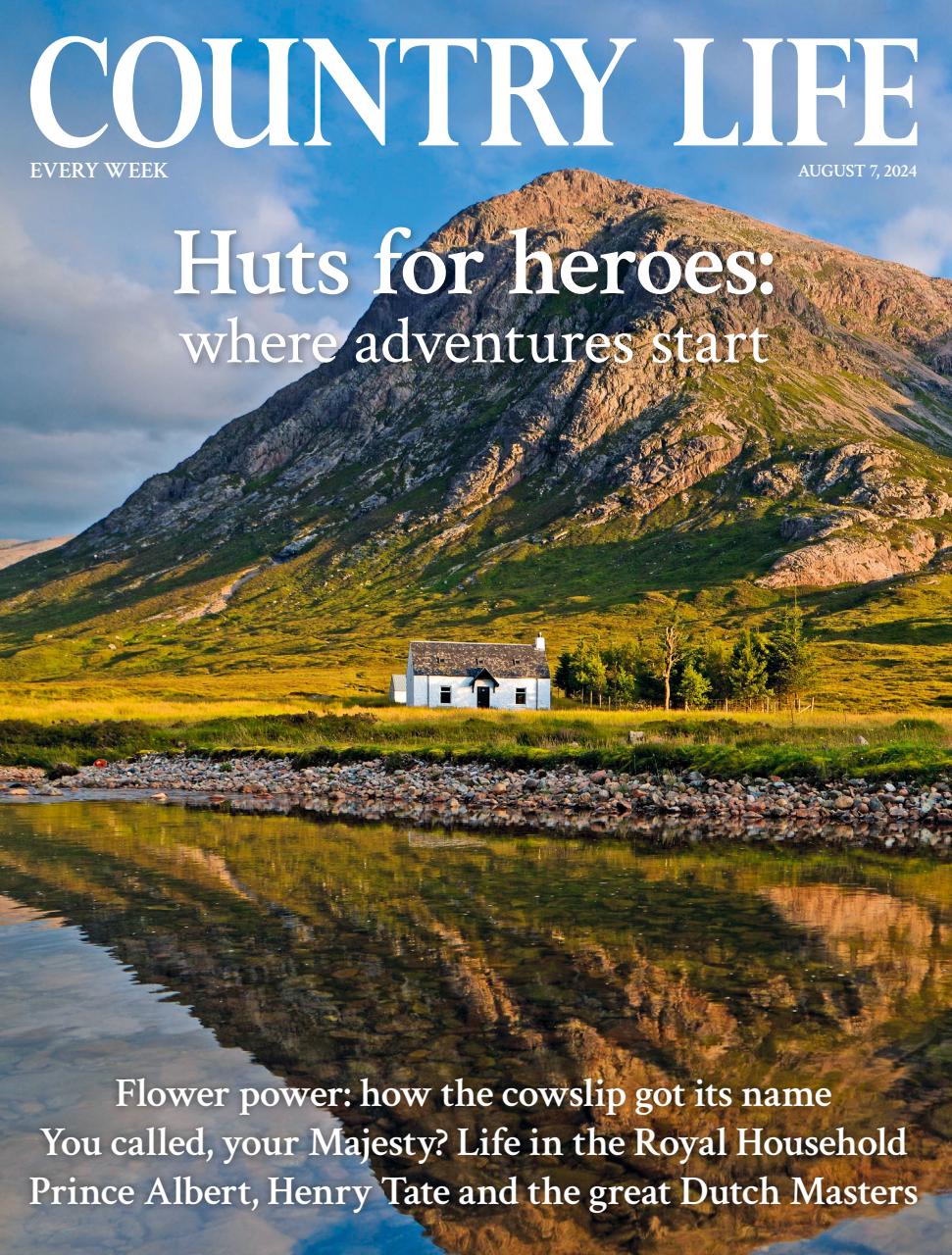 Country Life Preview Pages