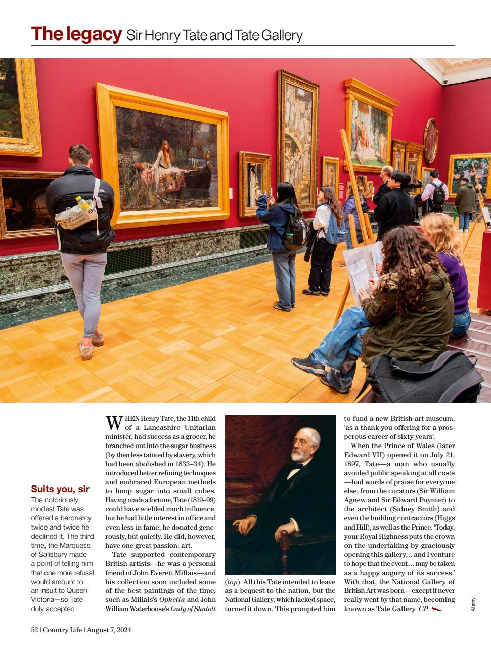 Country Life Preview Pages