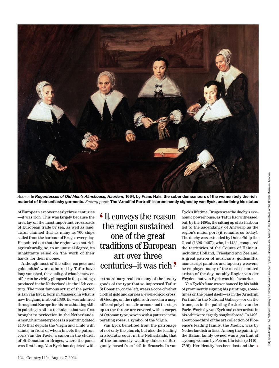 Country Life Preview Pages