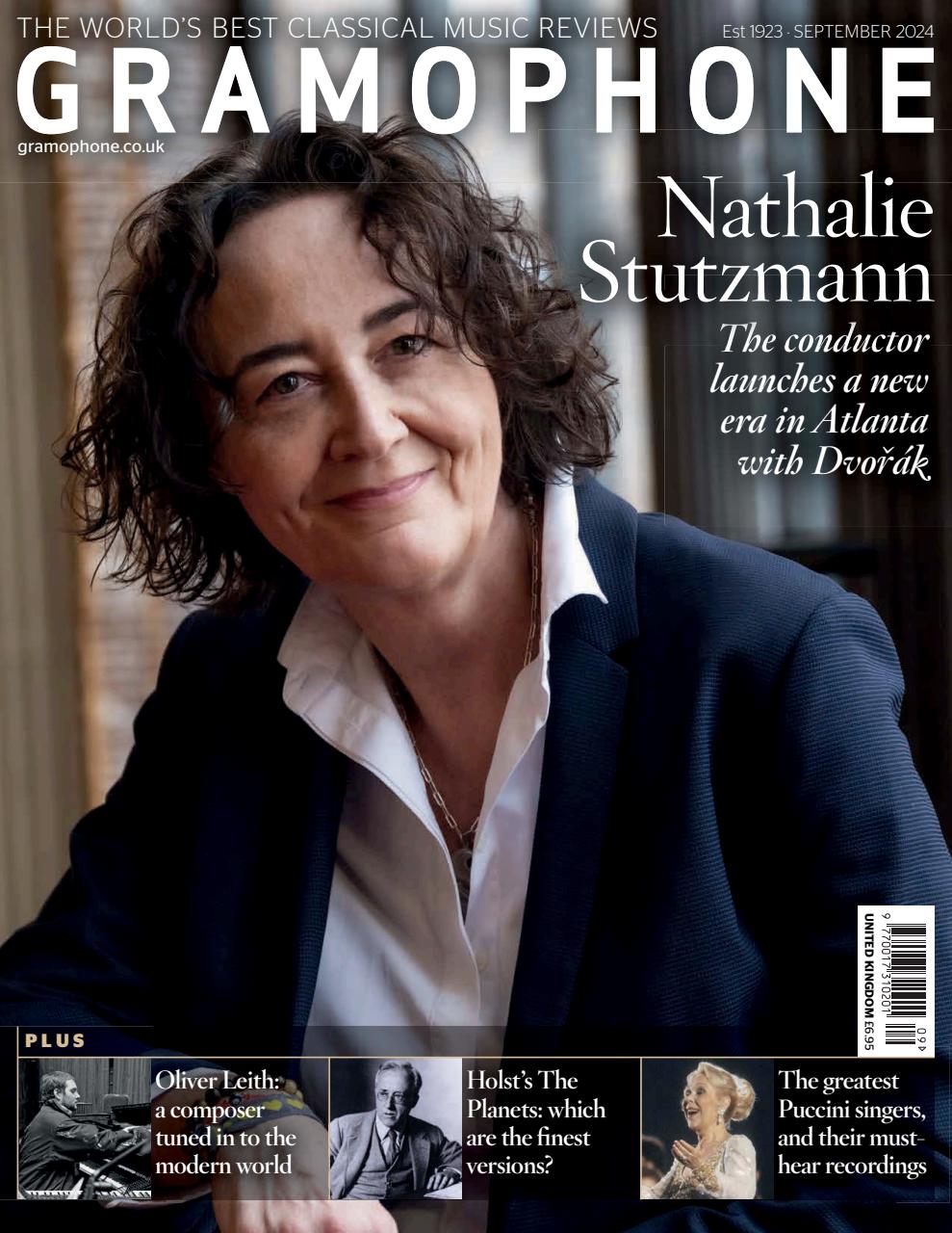 Gramophone Preview Pages