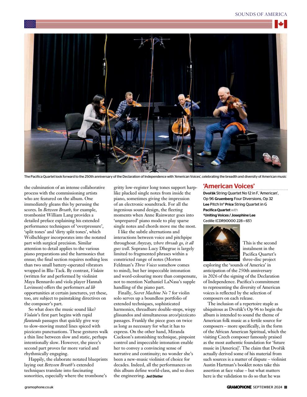 Gramophone Preview Pages