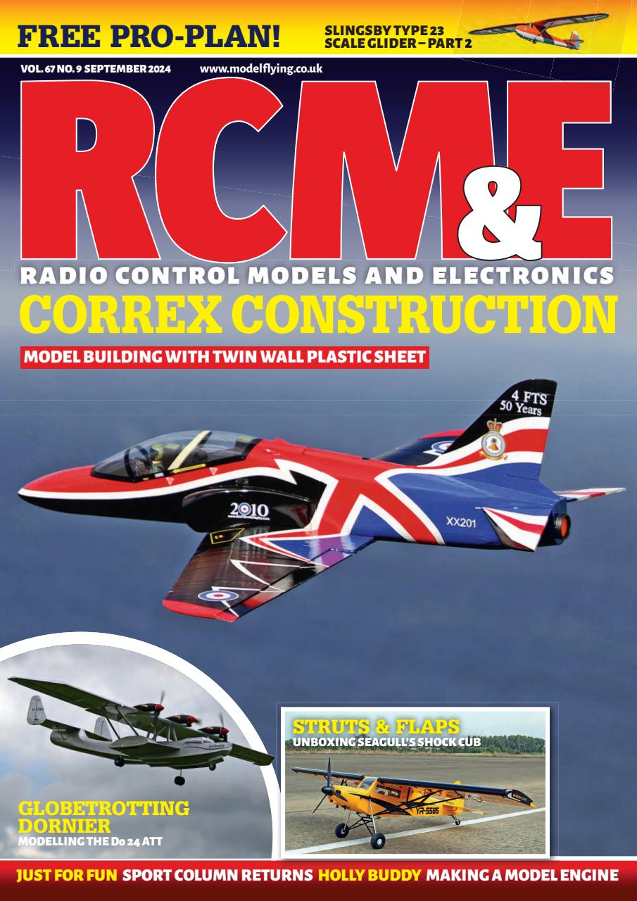 RCM&E Preview Pages