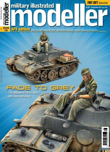 MIM: AFV Edition issue 